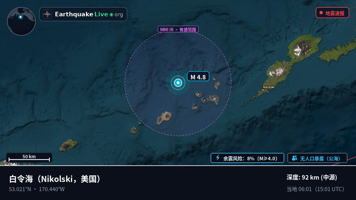白令海 (美国)