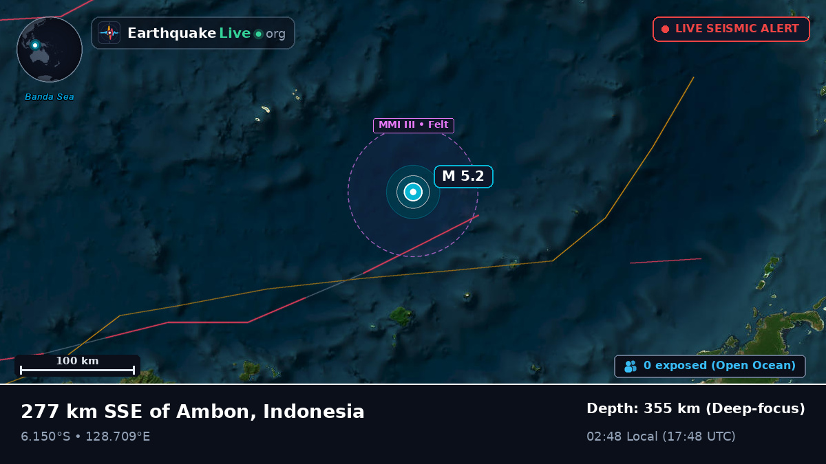 Banda Sea (Indonesia)