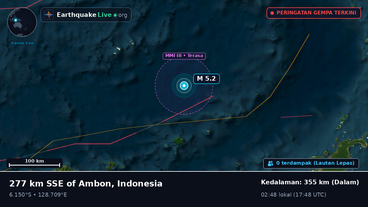Laut Banda (Indonesia)