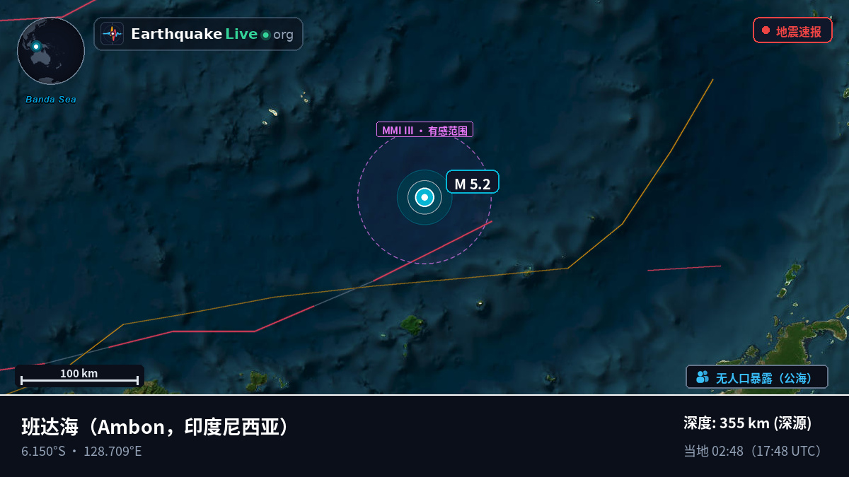 班达海 (印度尼西亚)