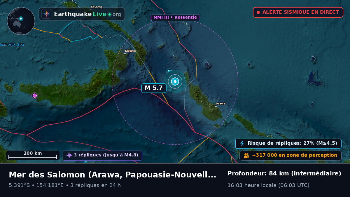 Mer des Salomon (Papouasie-Nouvelle-Guinée)