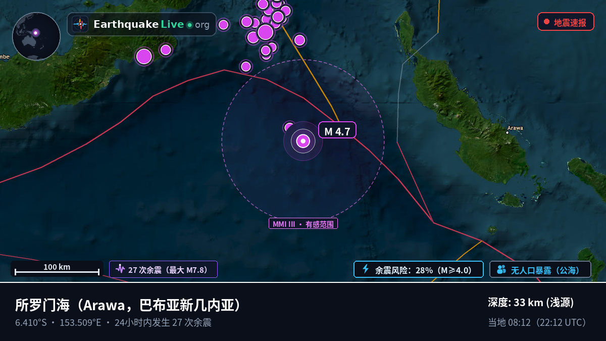 所罗门海 (巴布亚新几内亚)
