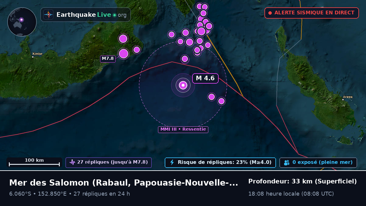 Mer des Salomon (Papouasie-Nouvelle-Guinée)