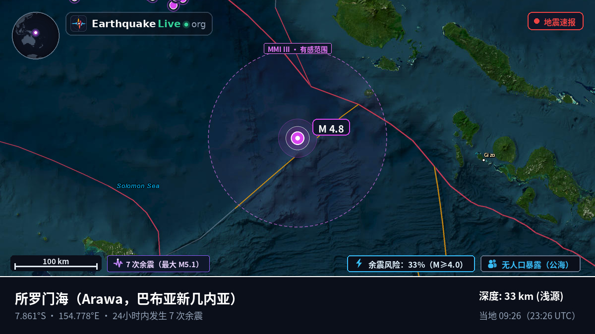 所罗门海 (巴布亚新几内亚)