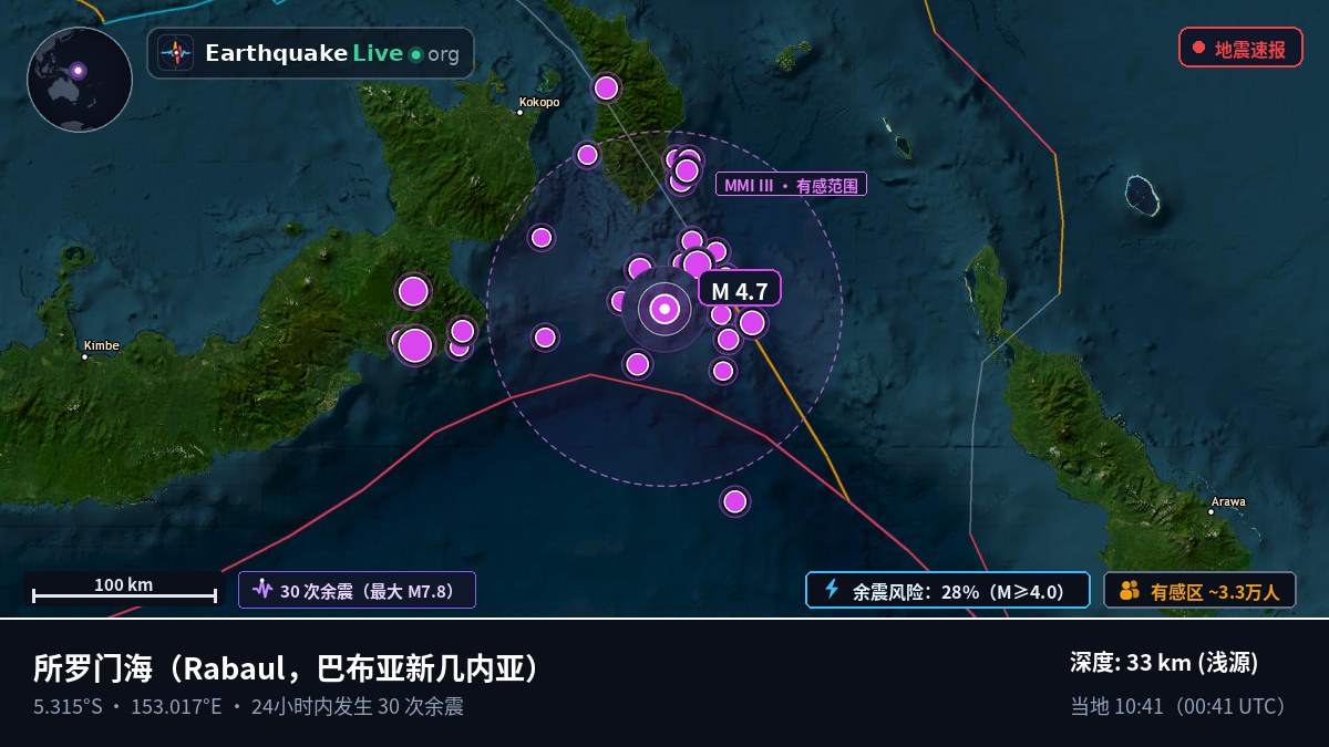 所罗门海 (巴布亚新几内亚)