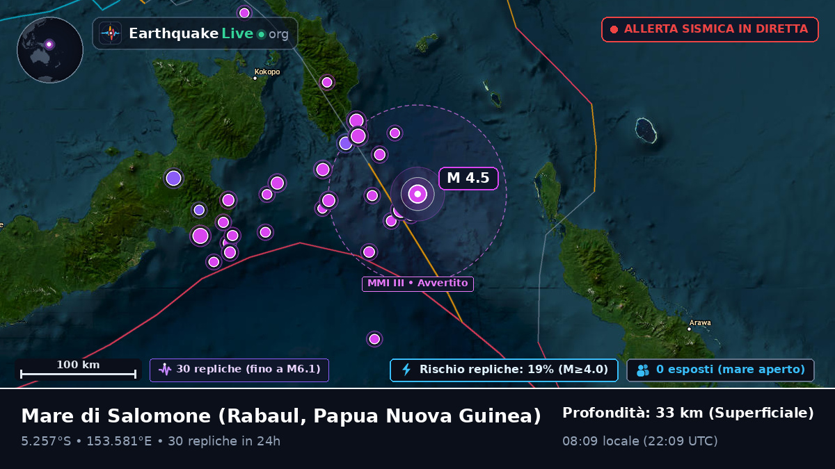 Mare di Salomone (Papua Nuova Guinea)