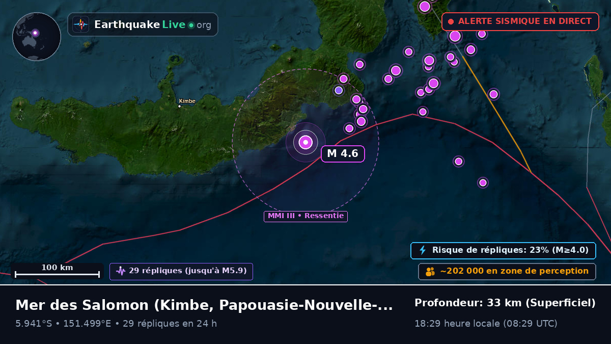 Mer des Salomon (Papouasie-Nouvelle-Guinée)