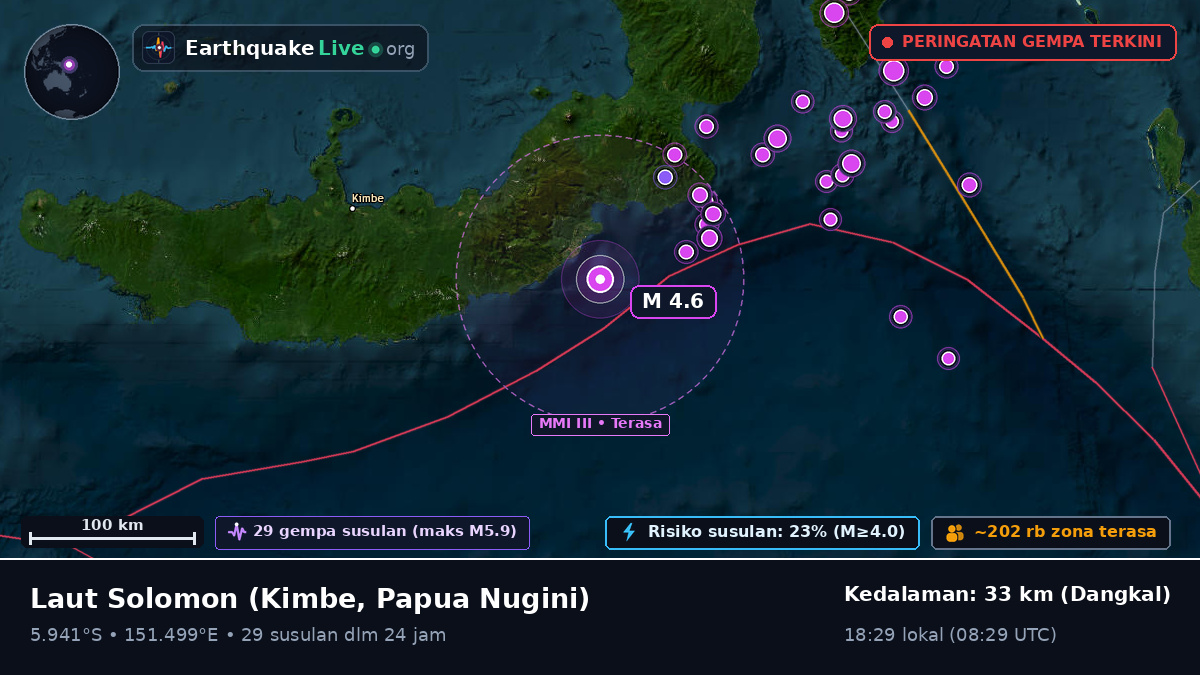 Laut Solomon (Papua Nugini)