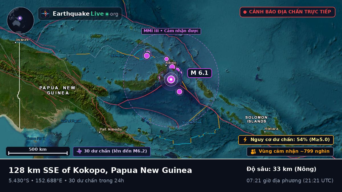Biển Solomon (Papua New Guinea)