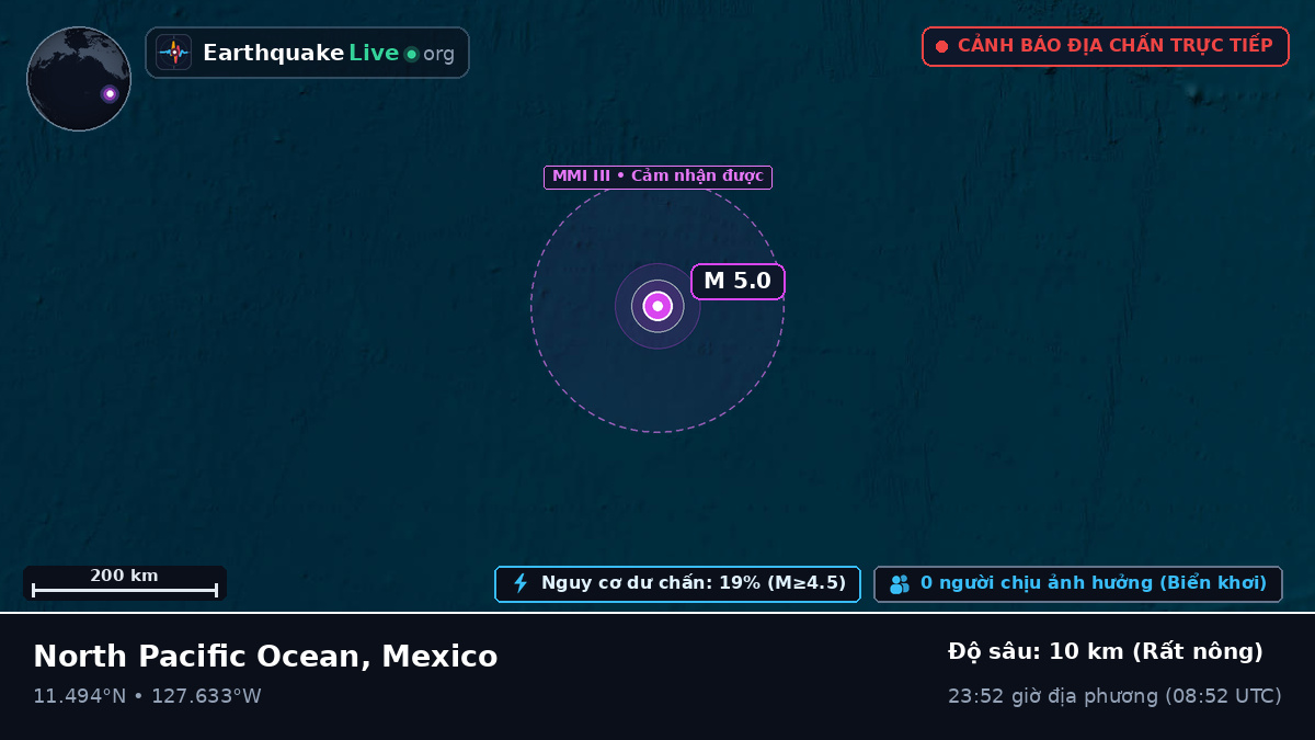 Bắc Thái Bình Dương (Mexico)