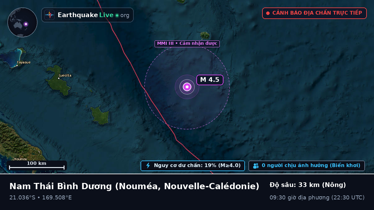 Nam Thái Bình Dương (Nouvelle-Calédonie)