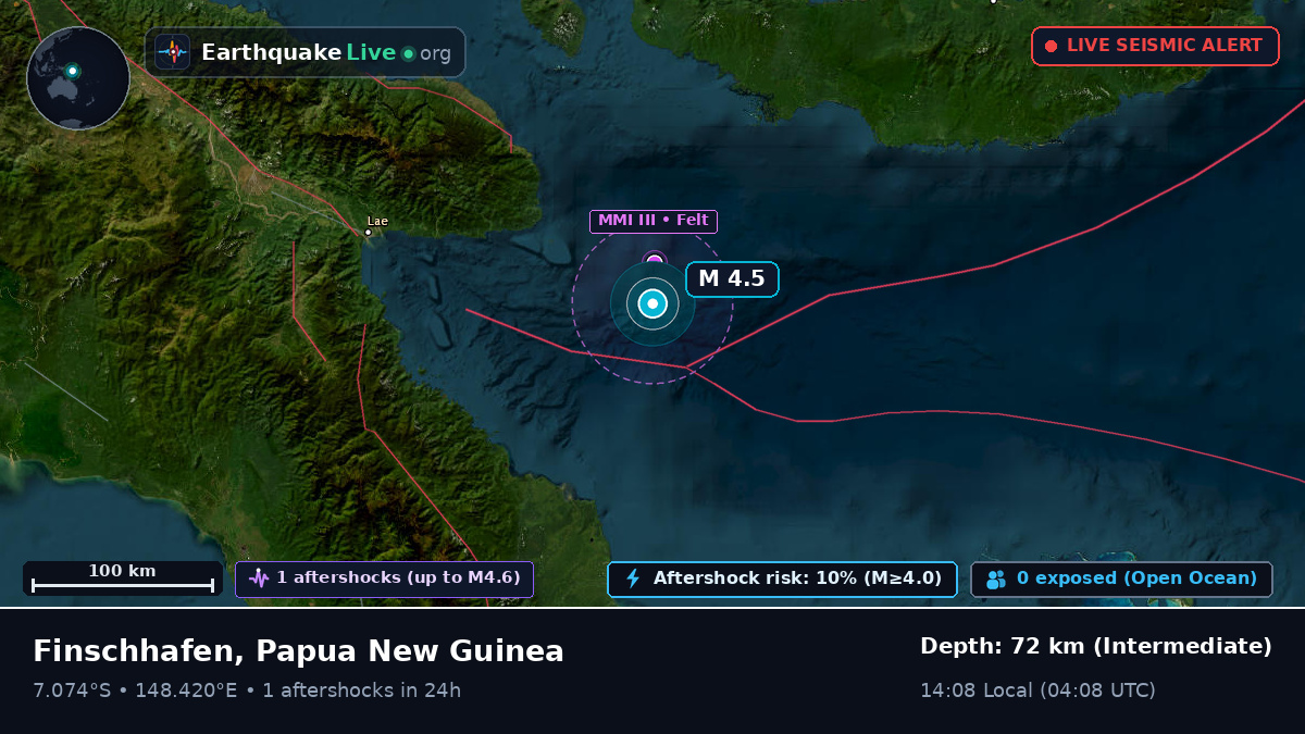 Solomon Sea (Papua New Guinea)