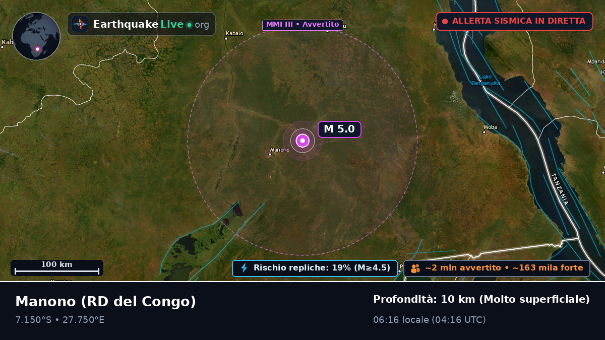Katanga, RD del Congo