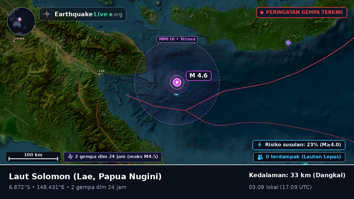 Laut Solomon (Papua Nugini)