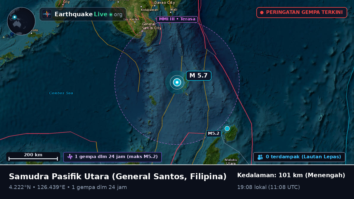 Samudra Pasifik Utara (Filipina)