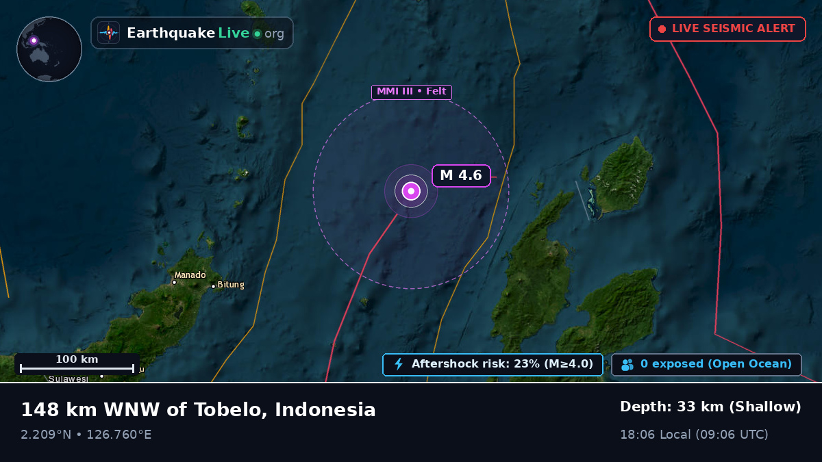 Molucca Sea (Indonesia)