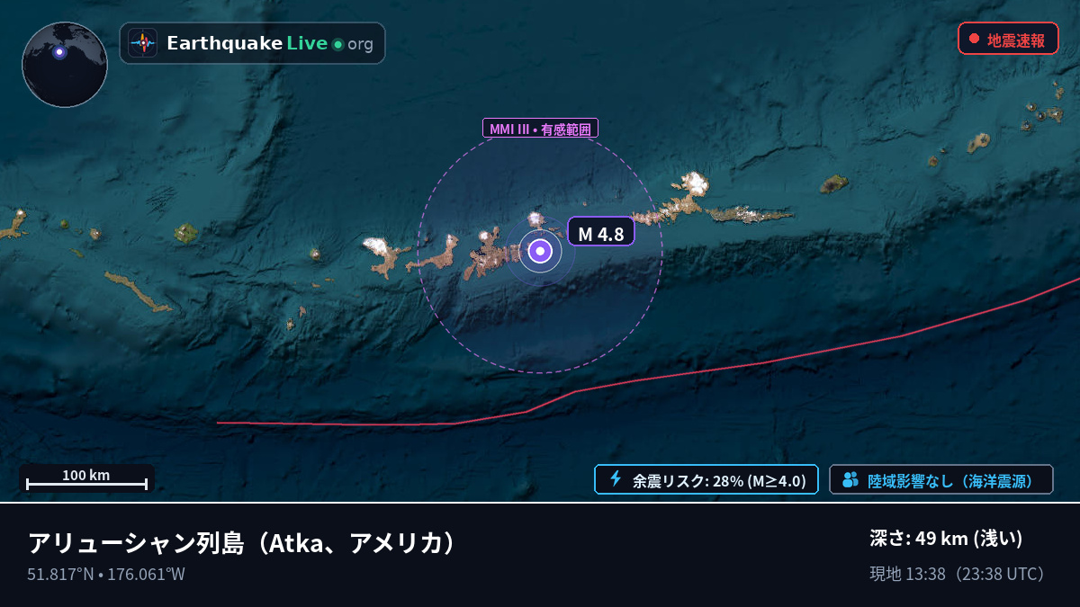 アリューシャン列島 (アメリカ)
