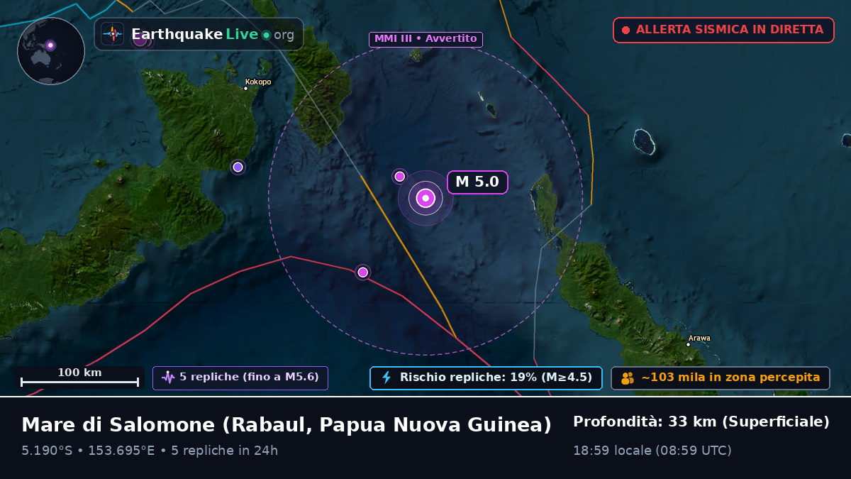 Mare di Salomone (Papua Nuova Guinea)
