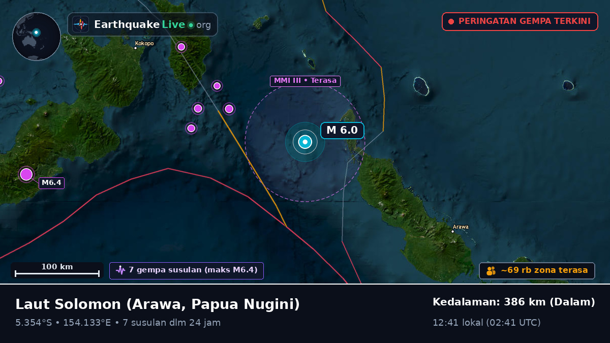 Laut Solomon (Papua Nugini)