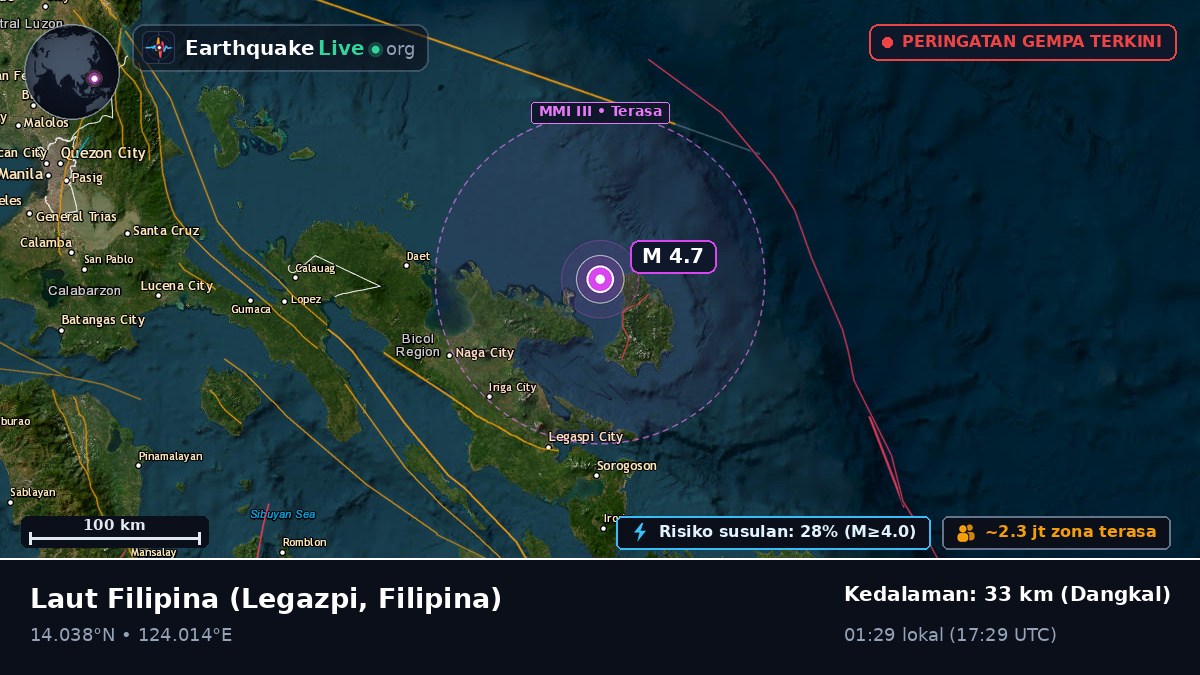 Laut Filipina (Filipina)
