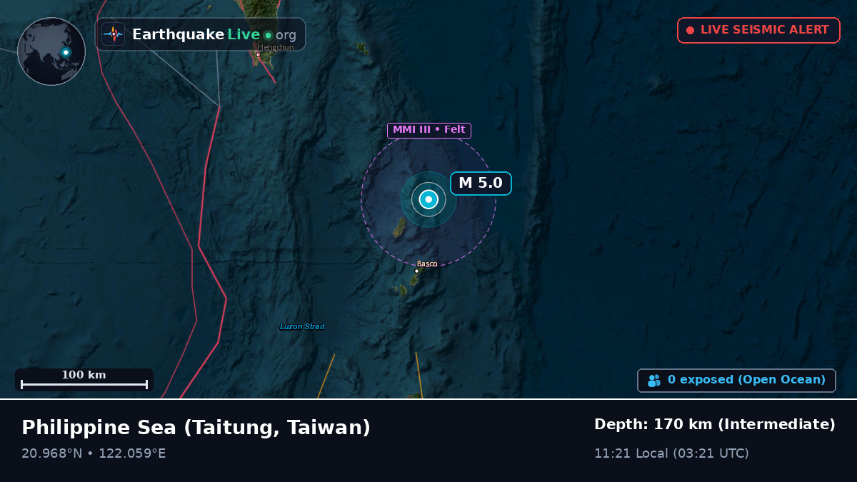 Philippine Sea (Taiwan)