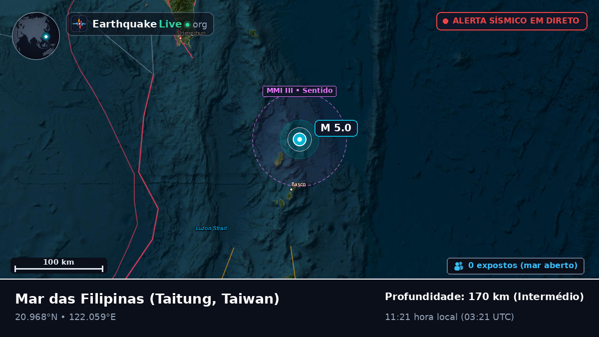 Mar das Filipinas (Taiwan)