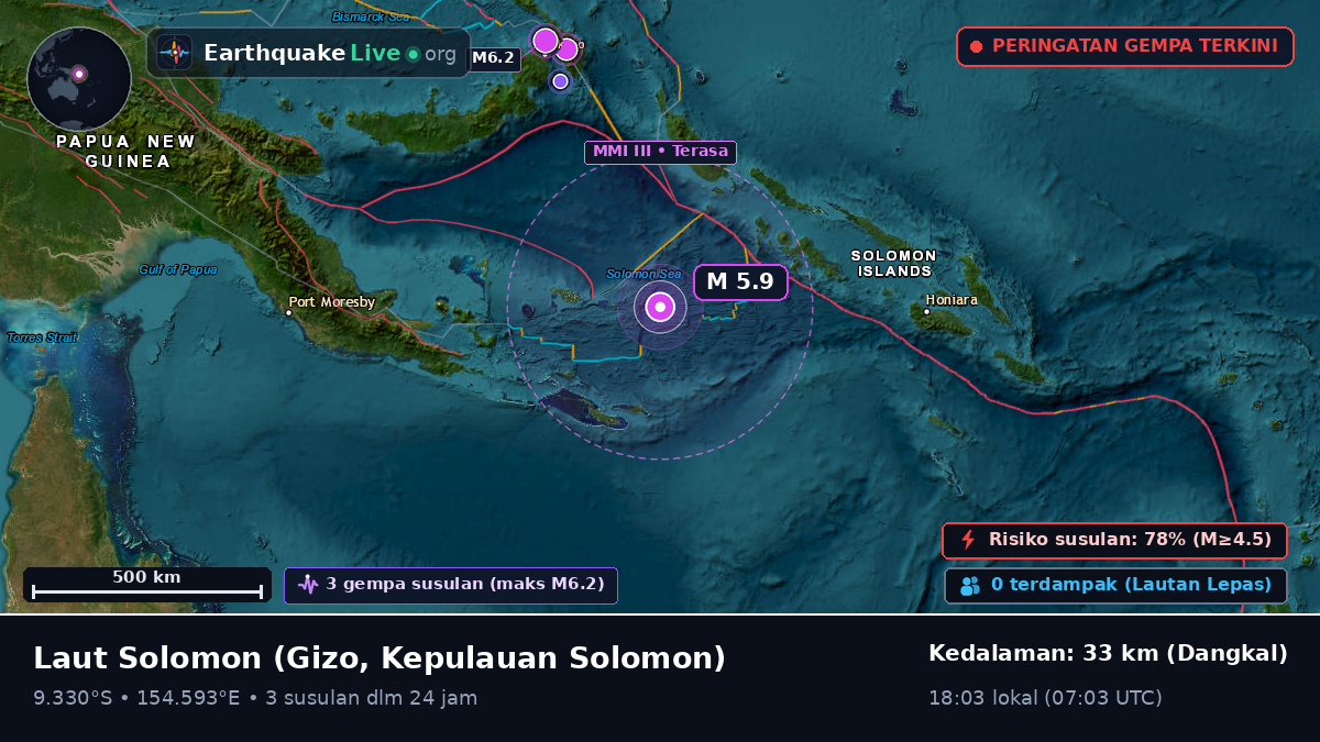 Laut Solomon (Kepulauan Solomon)