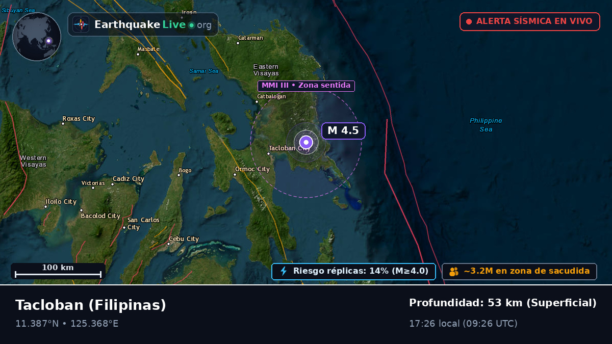 Leyte, Filipinas