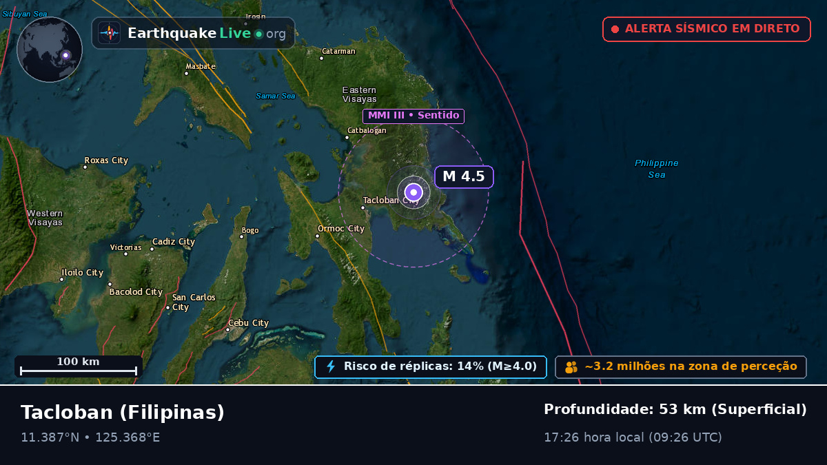 Leyte, Filipinas
