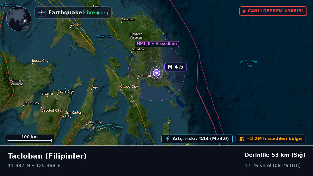 Leyte, Filipinler