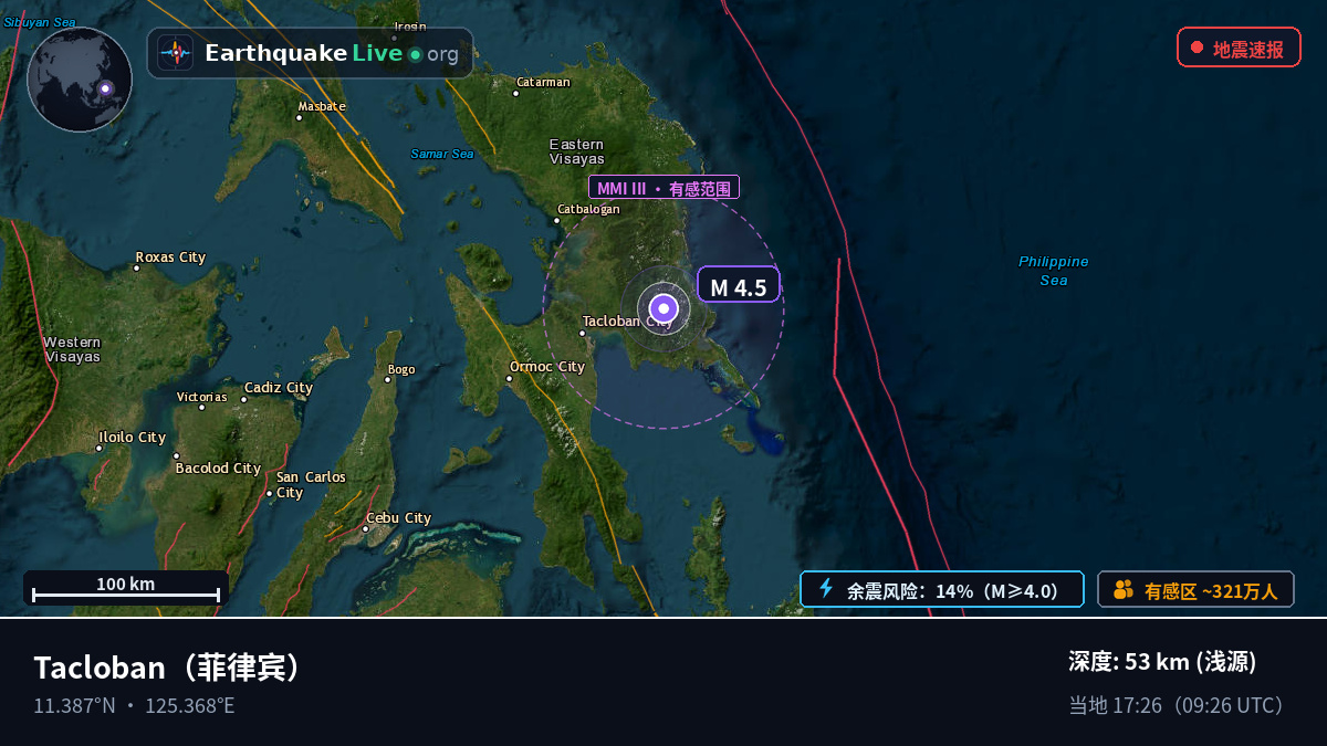 Leyte, 菲律宾