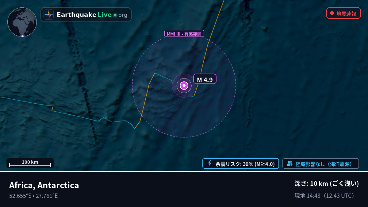 インド洋 (Antarctica)