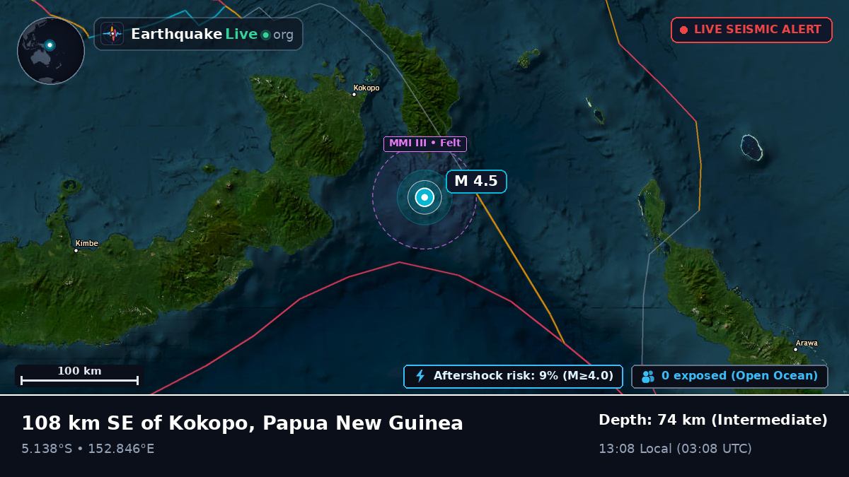 Solomon Sea (Papua New Guinea)