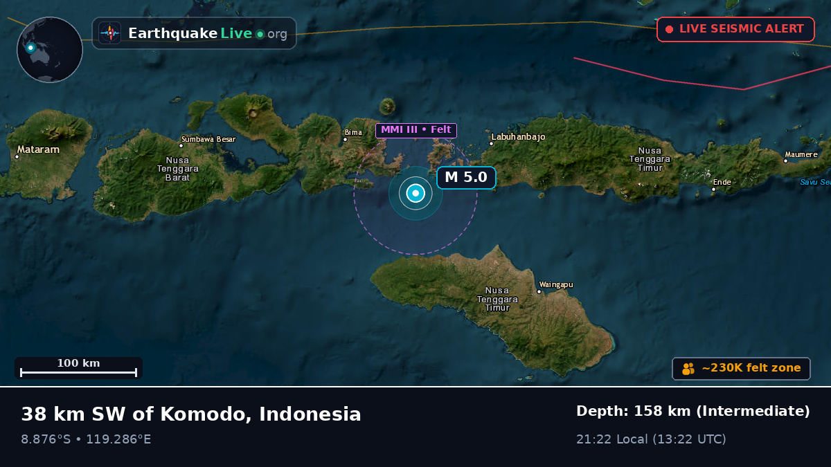 Flores Sea (Indonesia)