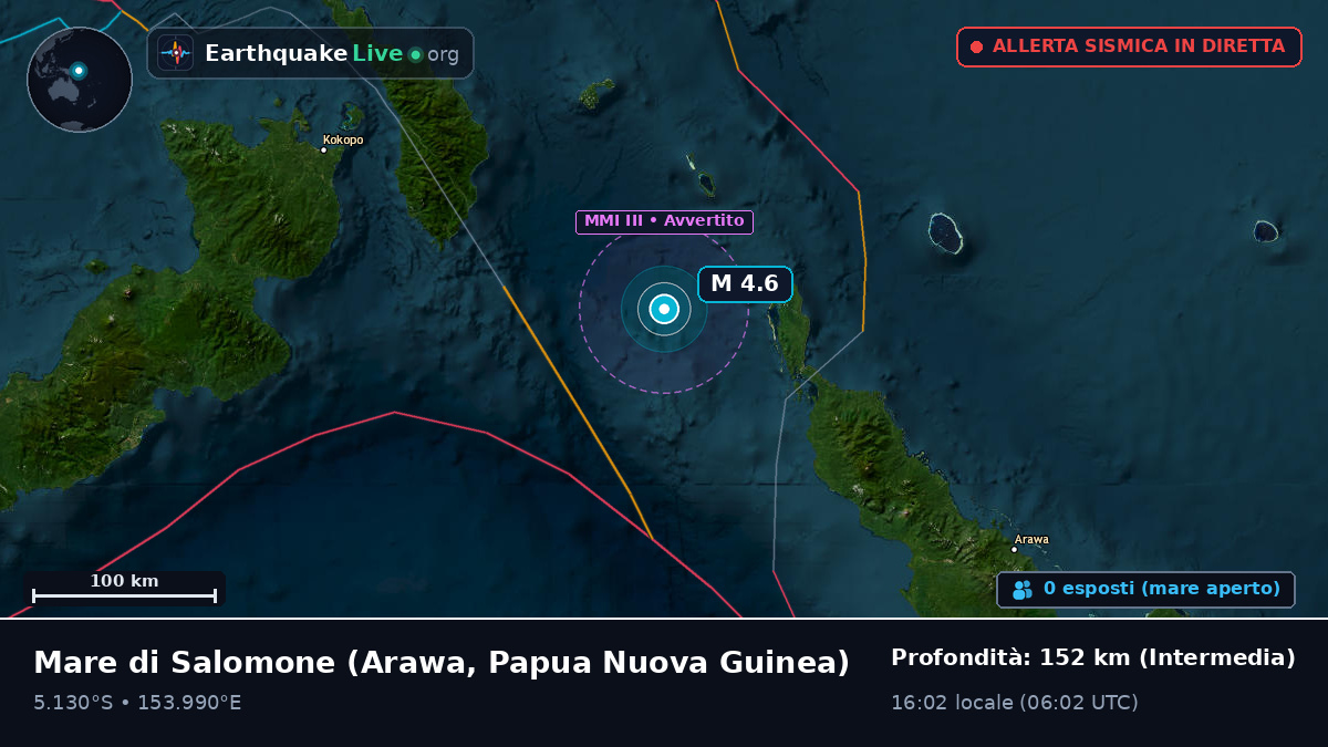 Mare di Salomone (Papua Nuova Guinea)