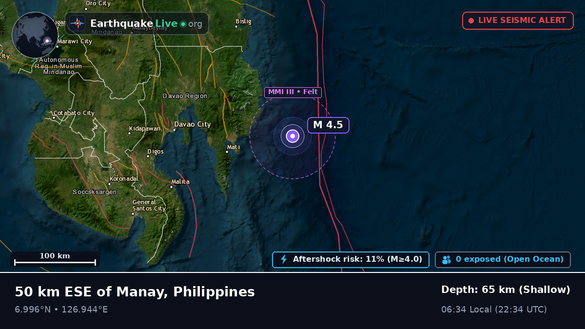 Philippine Sea (Philippines)