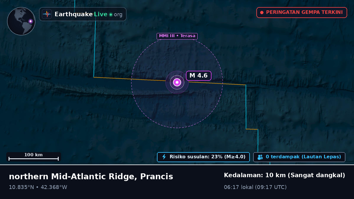 Samudra Atlantik Utara (Prancis)