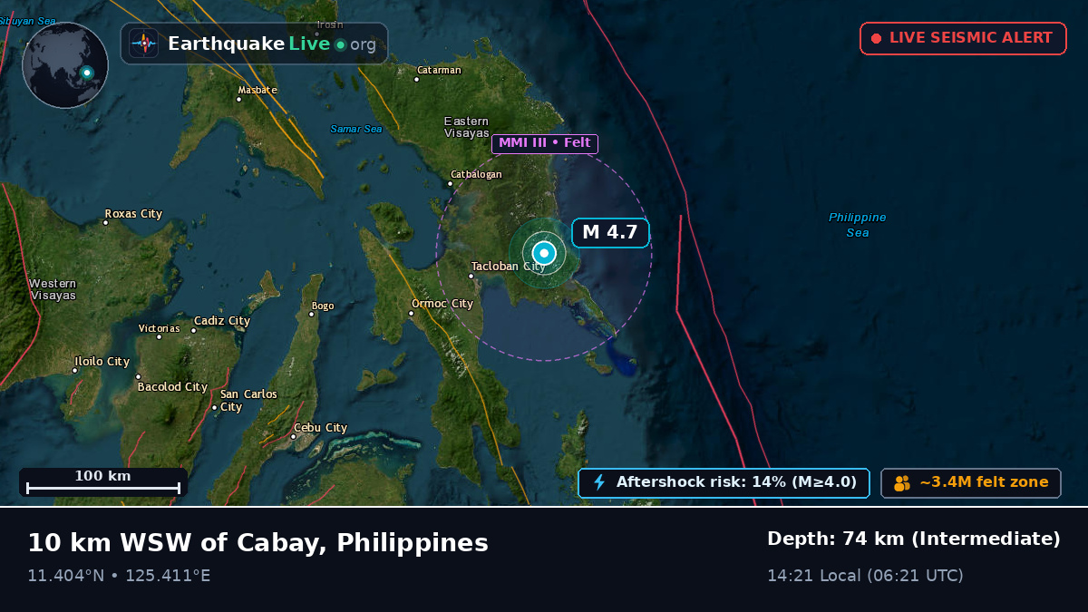 Leyte, Philippines