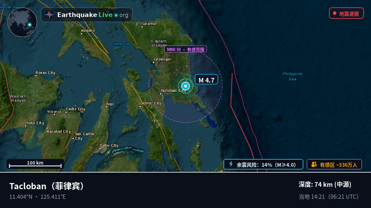 Leyte, 菲律宾