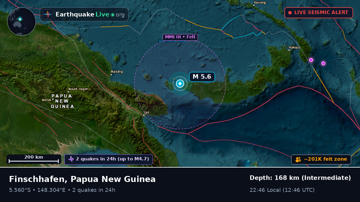 Solomon Sea (Papua New Guinea)