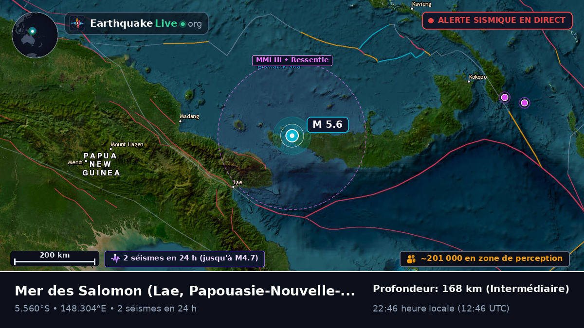 Mer des Salomon (Papouasie-Nouvelle-Guinée)