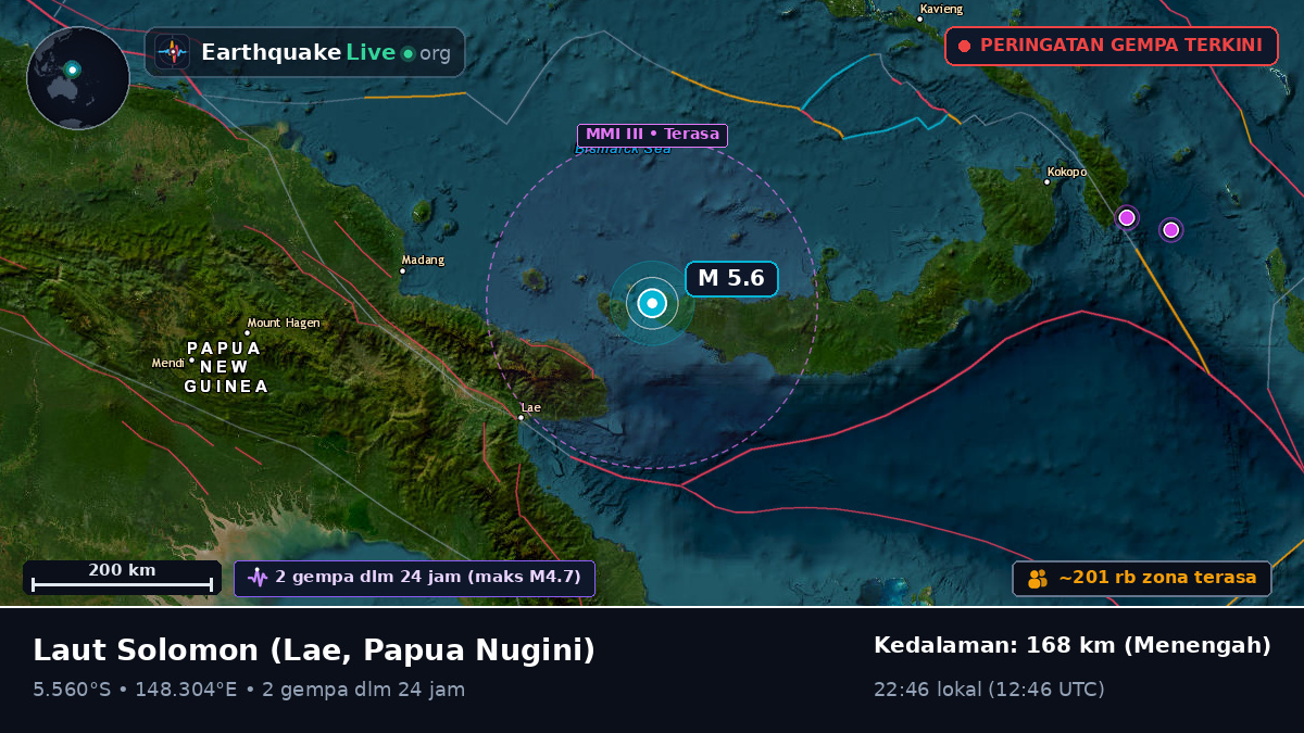 Laut Solomon (Papua Nugini)