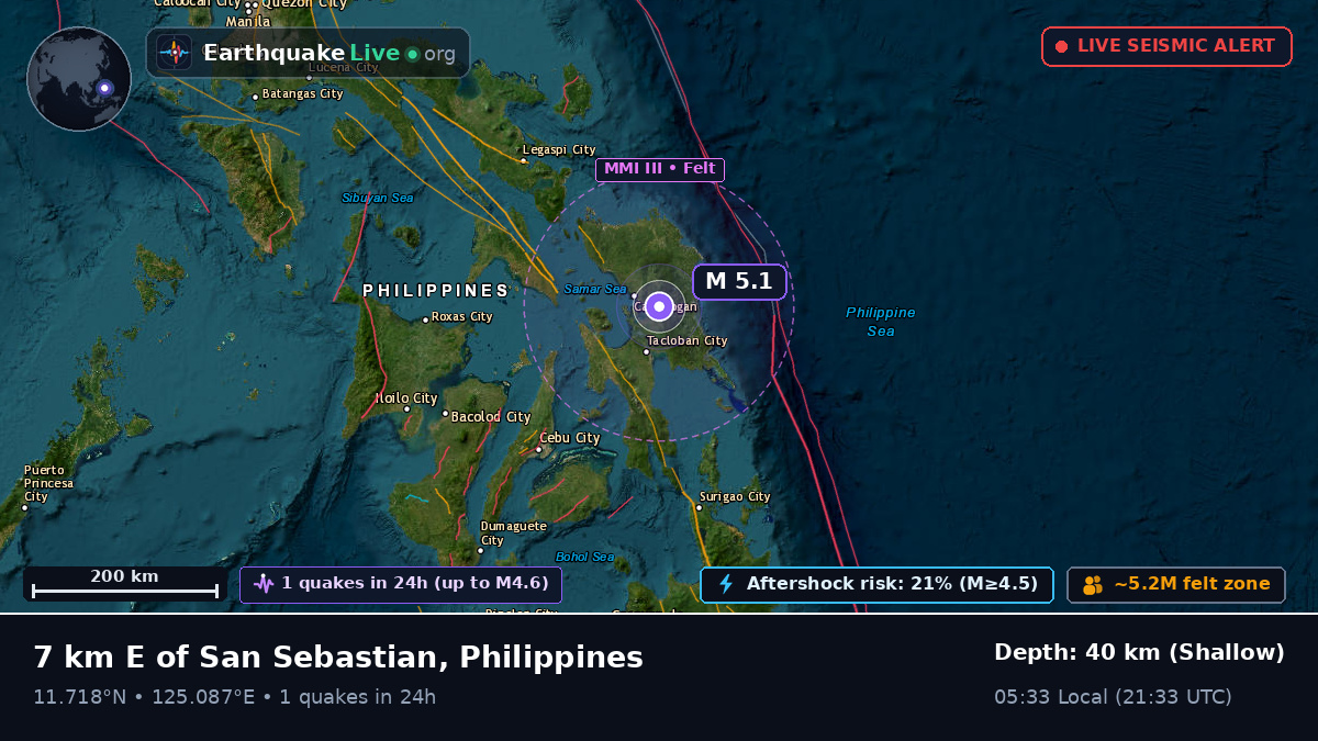 Leyte, Philippines