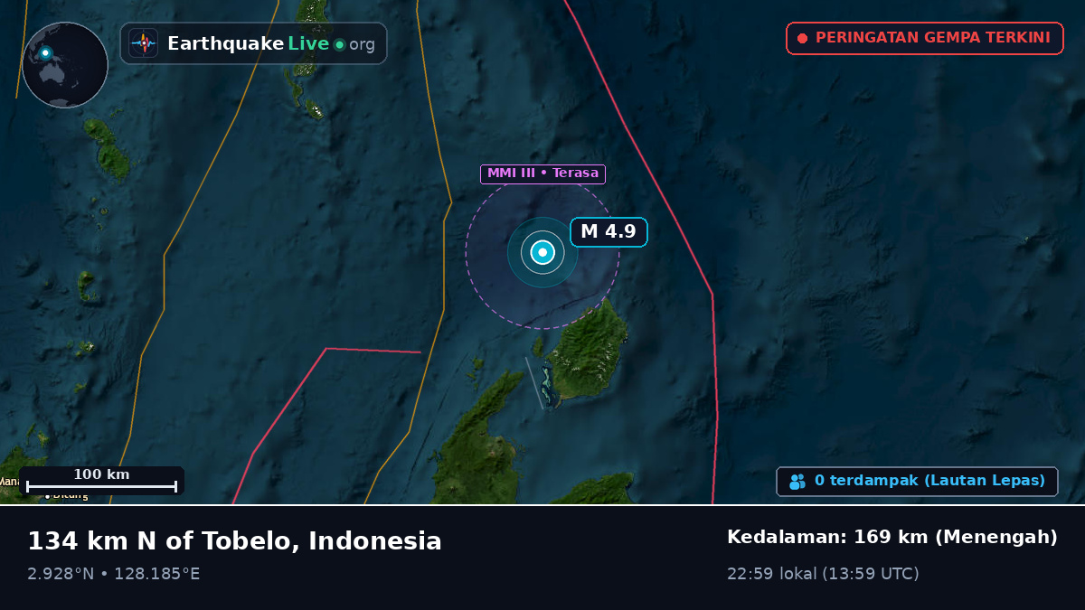Samudra Pasifik Utara (Indonesia)