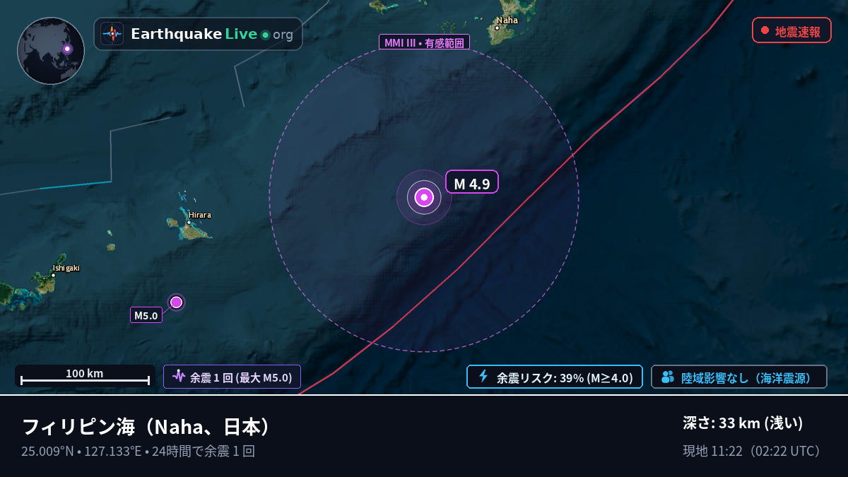 フィリピン海 (日本)