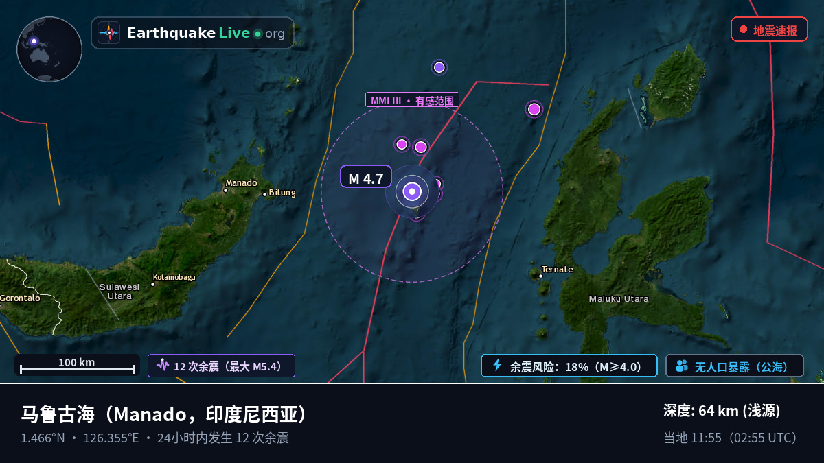 马鲁古海 (印度尼西亚)