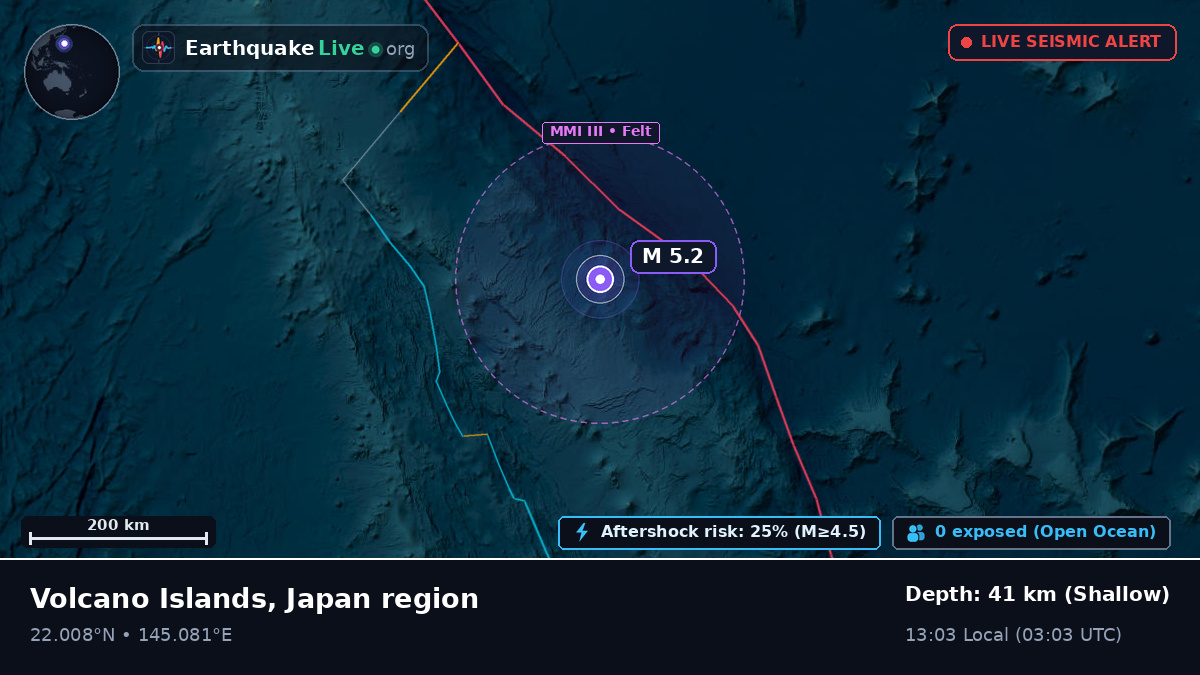 North Pacific Ocean (Northern Mariana Islands)