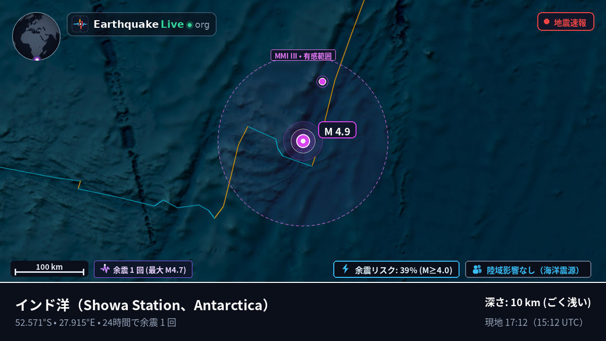 インド洋 (Antarctica)