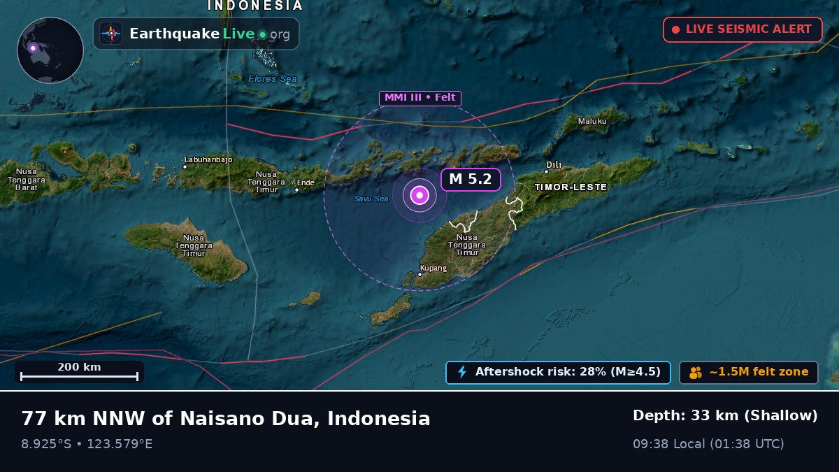 Flores Sea (Indonesia)