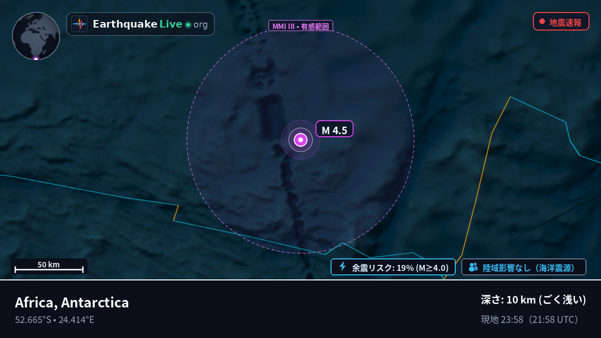 インド洋 (Antarctica)